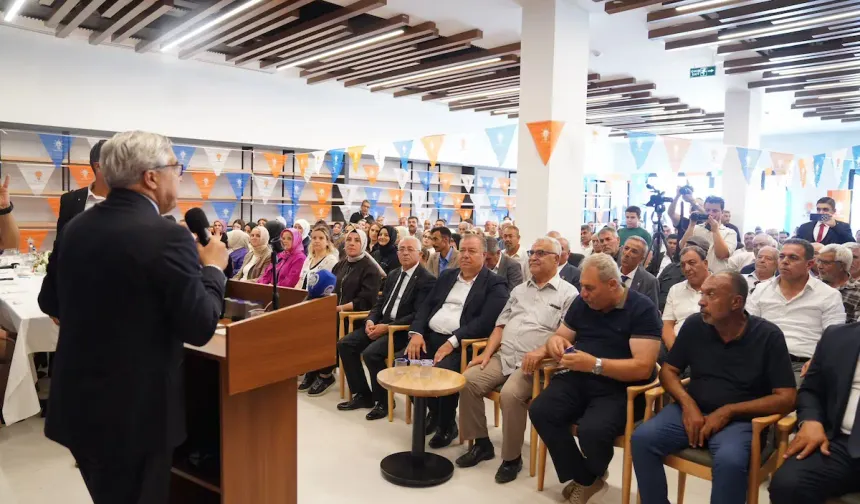 Yayman: "Türkiye Küresel Güç Podyumuna Çıktı"