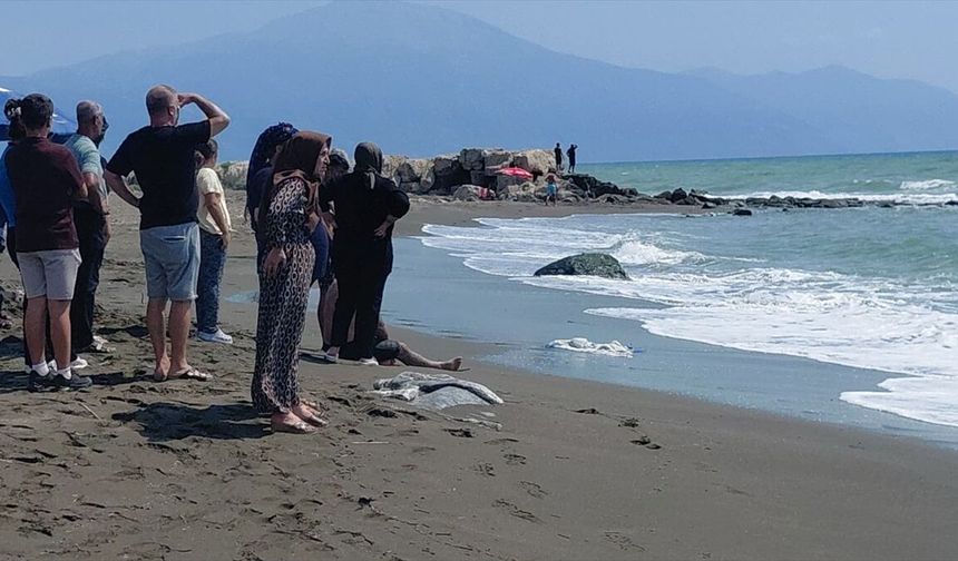 Samandağ’da Denizde Kaybolan 13 Yaşındaki Çocuktan Acı Haber