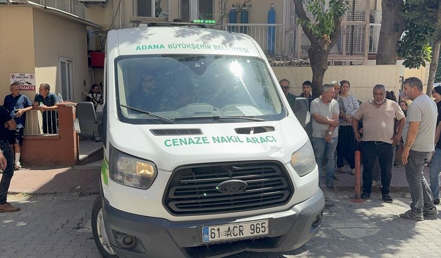 Adana'da silahlı saldırıda yaralanan 5 kişiden 1'i hastanede hayatını kaybetti