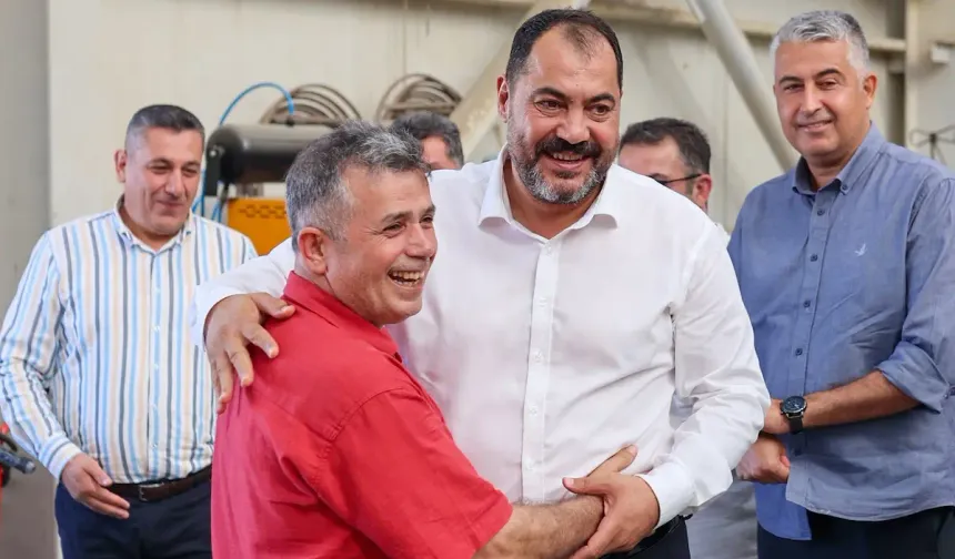 Yavuz’dan Hatay Ekonomisini Büyütecek Dijital Ticaret Atağı