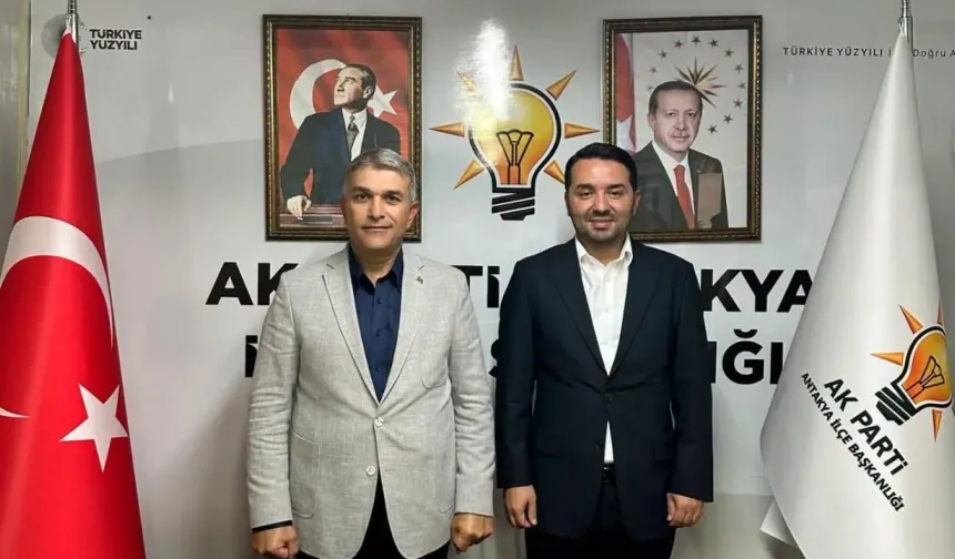 Antakya İçin Kritik Buluşma: Yeniden İnşa Süreci Masaya Yatırıldı!