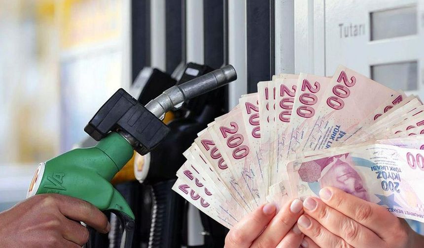 Motorine Bir Zam Daha: Litre Fiyatı 83 Lirayı Aştı
