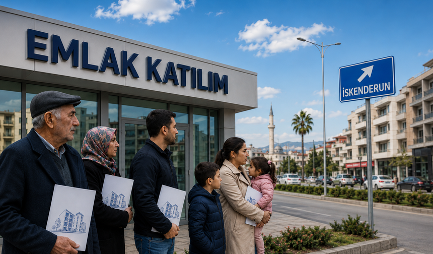Antakya ve Defneli Hak Sahipleri Mağdur: Emlak Katılım’ın Tek Şubesi Yetersiz Kalıyor