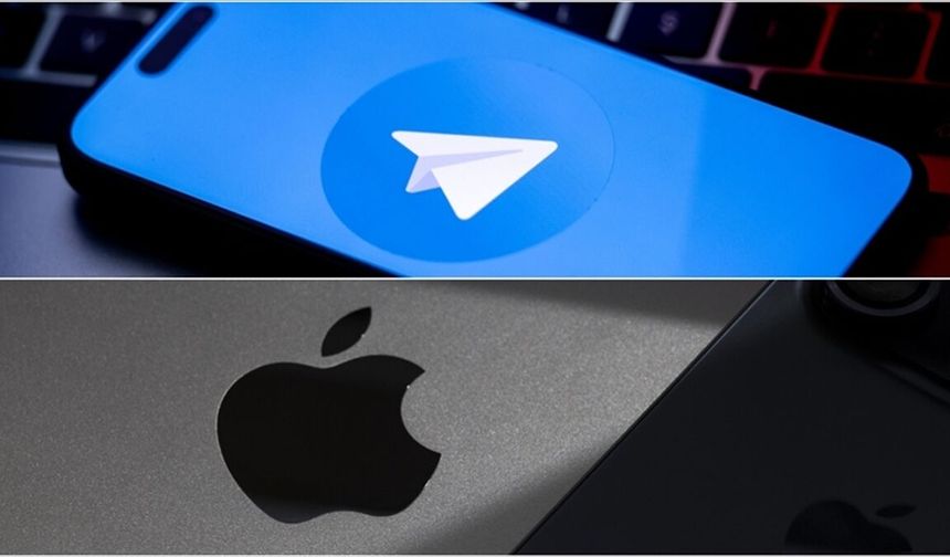 Apple, Telegram'ı kısa süreliğine App Store'dan kaldırdı