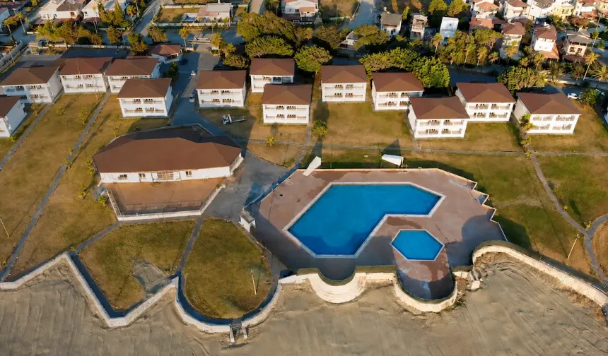 5 Yıldızlı Tatil Köyü Sanılıyordu: Hatay Polis Evi Hizmete Giriyor!