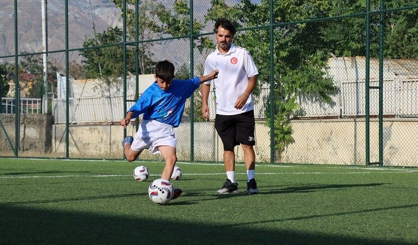 Atıl alanlar sporla değerlendirildi, 3 bin çocuk dijital bağımlılıktan uzaklaştırıldı