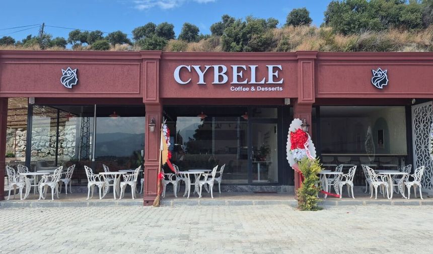 Samandağ’da Yeni Lezzet Durağı: Cybele Cafe Hizmete Girdi!