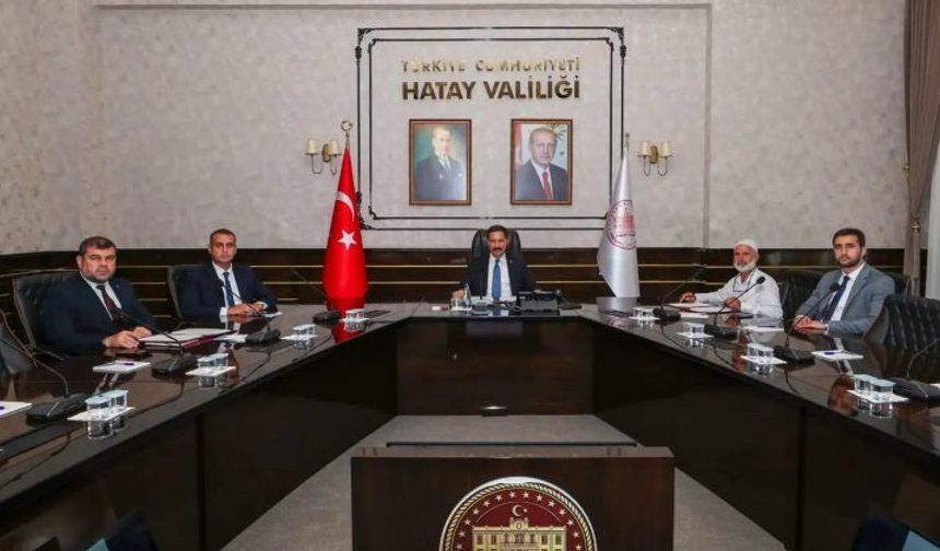 Hatay’da Depremde Yıkılan Camii Yeniden İnşa Edilecek!