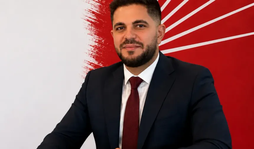 CHP Hatay Gençlik Kolları İl Başkanlığına Anıl Güçlü Atandı!