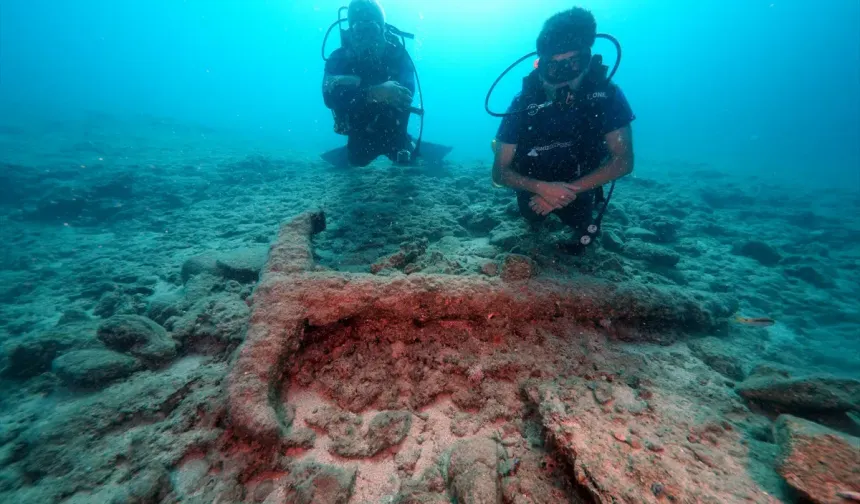 Hatay'ın Dalış Köyünde Hedef Su Altı Turizmini Yaygınlaştırmak