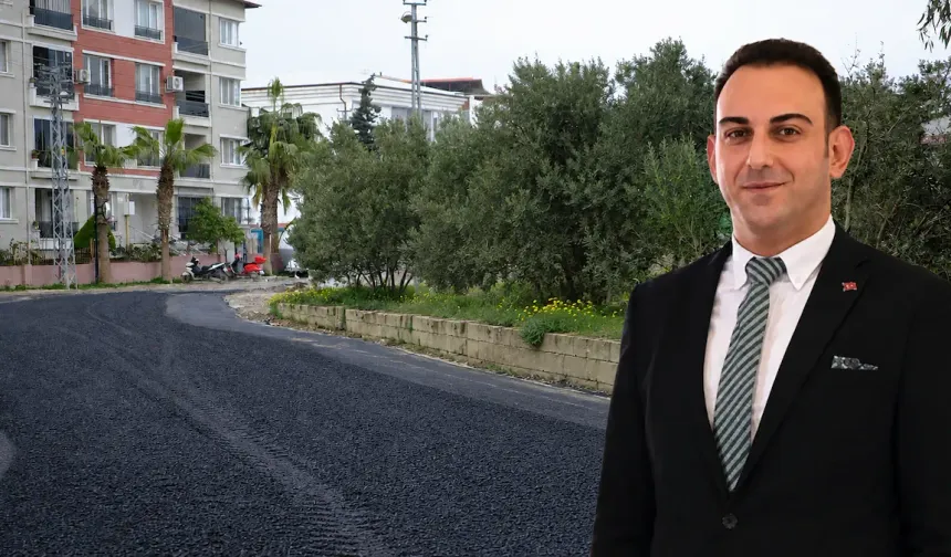Defne’de Asfalt İhalesi Neden İptal Edildi? Başkan Özgün Tüm Süreci Açıkladı