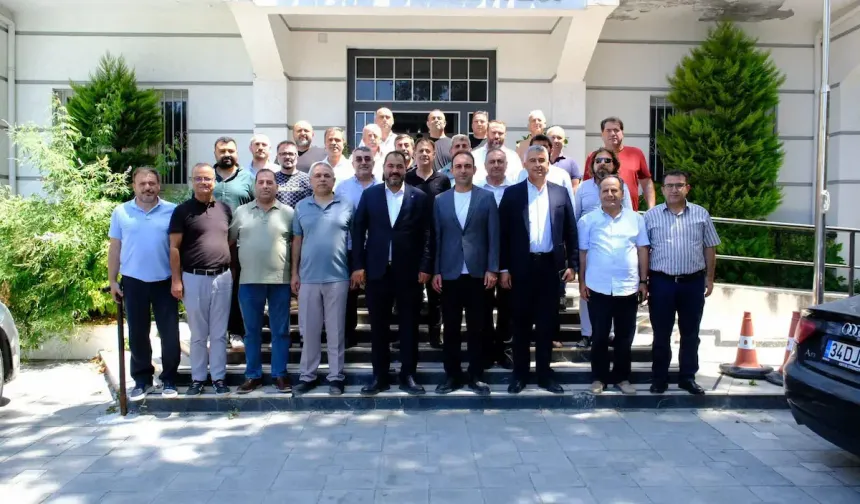 HATAY ÜRETİM, ORTAK AKIL VE GÜÇLÜ İŞ BİRLİĞİYLE AYAĞA KALKIYOR!