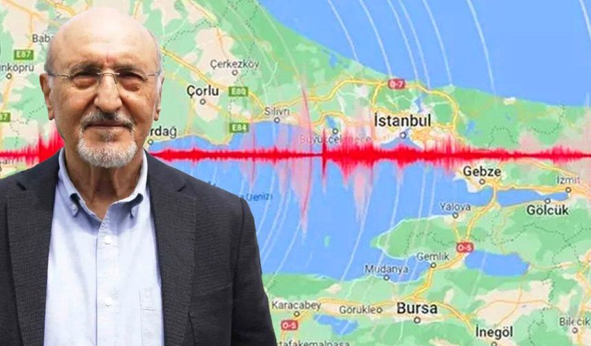 İstanbul’da Deprem Hareketliliği Arttı mı? Uzmanı Açıkladı