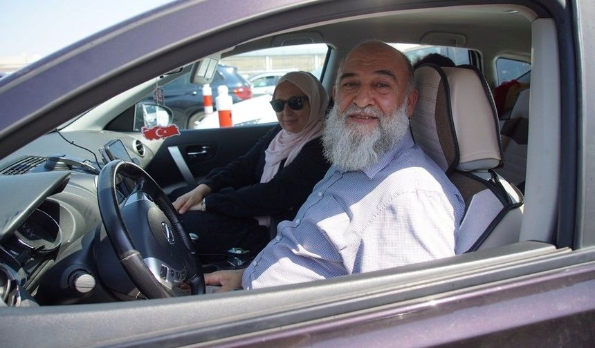 Dönüş yolundaki gurbetçiler sınır kapılarındaki önlemlerden memnun