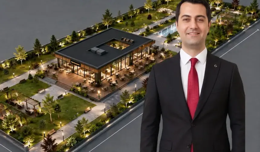 Erzin'in Dev Projesi Tanıtıldı, Çalışmalar Başlatılıyor!