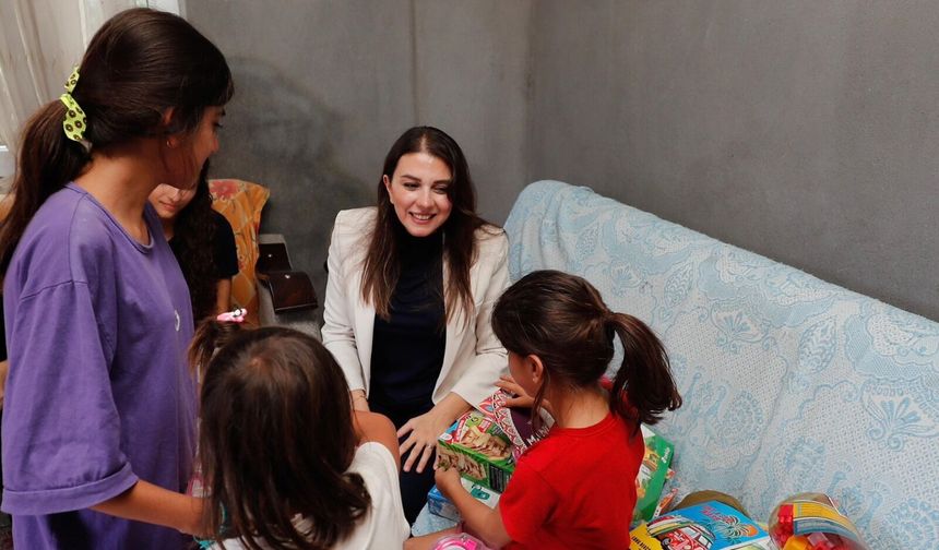 Esra Masatlı’dan Ailelere Sıcak Temas!
