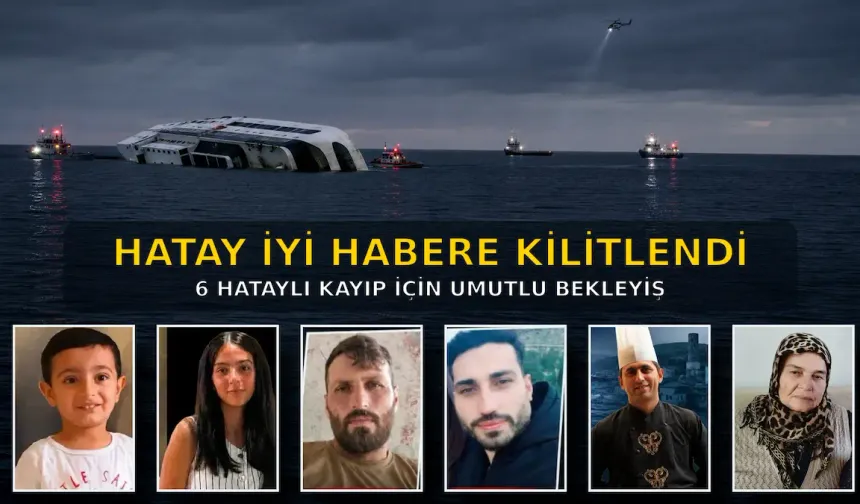 Hatay Girne’den Gelecek İyi Haberleri Bekliyor!
