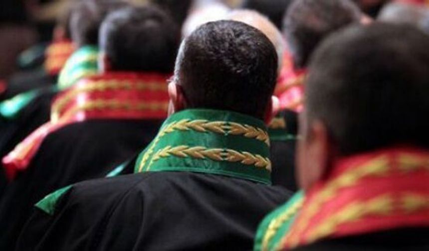 84 Hakim Ve Savcı Meslekten Çıkarıldı