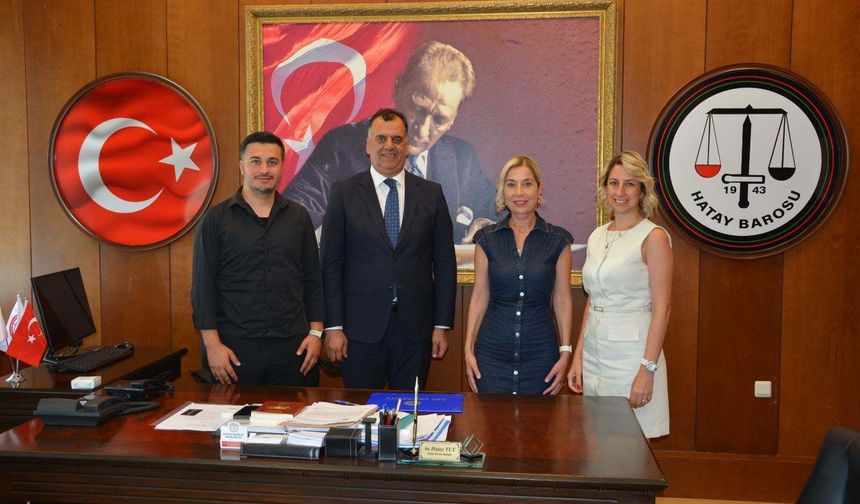 Hatay Barosu’ndan Eğitim Hamlesi: Yüzde 75 İndirim Sağlandı