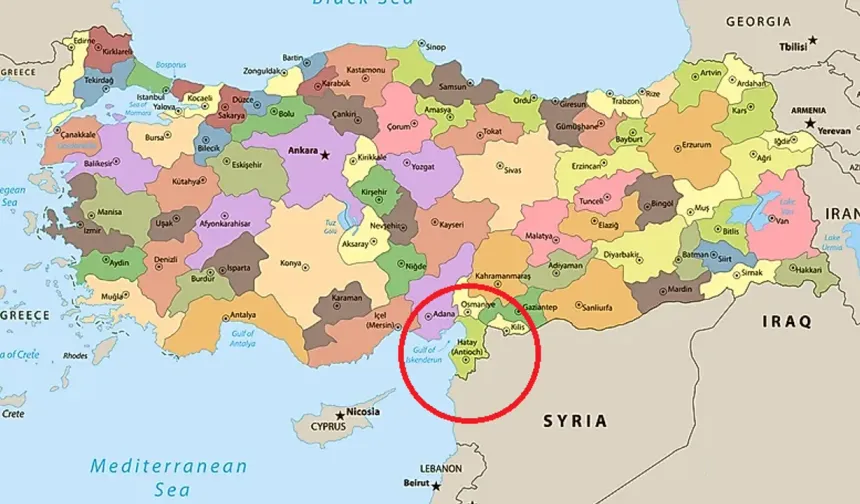 Hatay’da 22 Bin Kişilik İstihdam Kaybı Gündem Oldu!