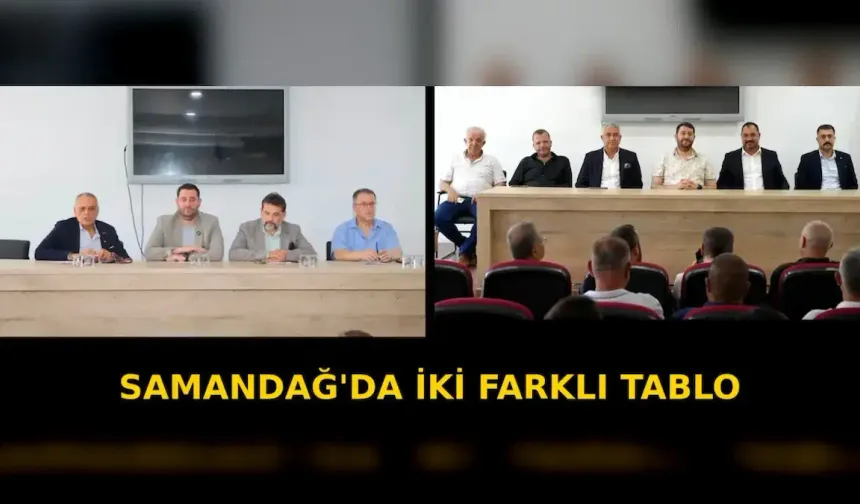 Çinçin’in Samandağ Çıkartması Karşılıksız Kaldı!