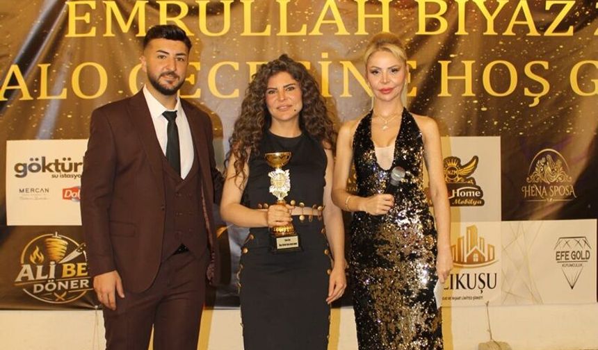 Hatay’da Muhteşem Gece: Emrullah Biyaz’ın Organizasyonu Büyük Alkış Aldı