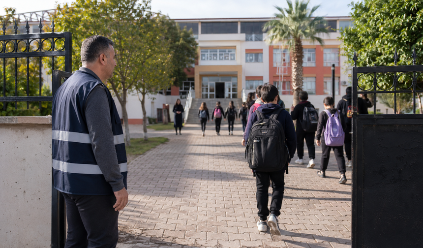 Hatay’da Okullara Alınacak 553 Kişi Ne İş Yapacak? Görevleri Belli Oldu