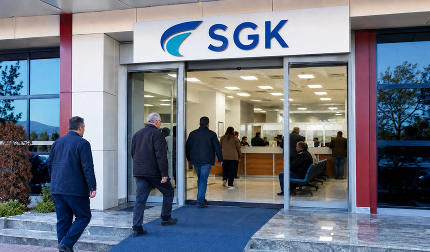 Hatay’da SGK Cumartesi ve Pazar Açık: Başvuru Yapacaklar Dikkat!
