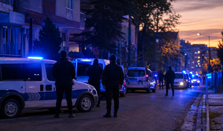 Hatay’da Suçlulara Büyük Darbe: 10 Ayda 2 Bin 305 Tutuklama!