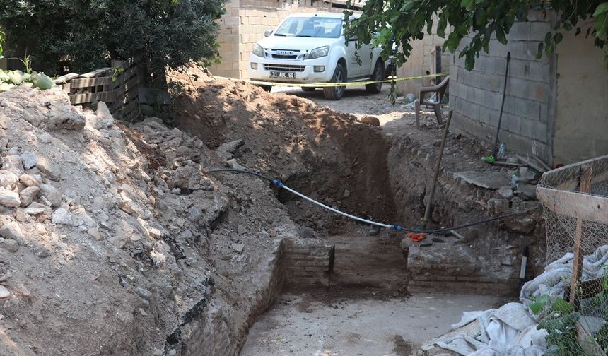 Hatay’da Toprağın Altından Mozaik Tarihi Çıktı!