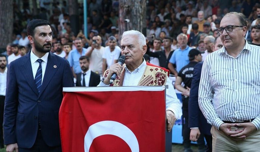 Hatay’dan Dünyaya Birlik Mesajı: Türkiye’nin Asıl Gücü Buradan Geliyor!