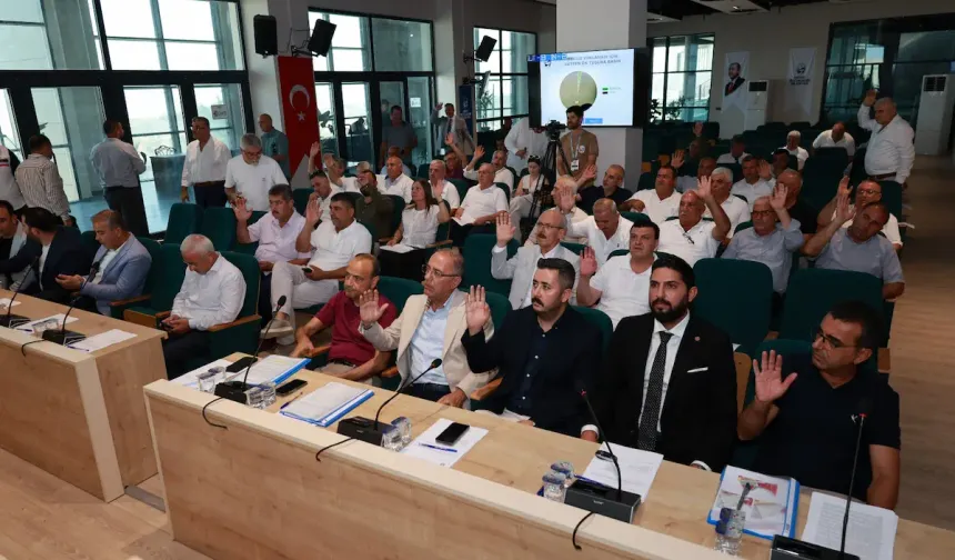 HBB Meclisi Onayladı: Hatay’dan Suriye'ye Araç Desteği Sağlanacak!