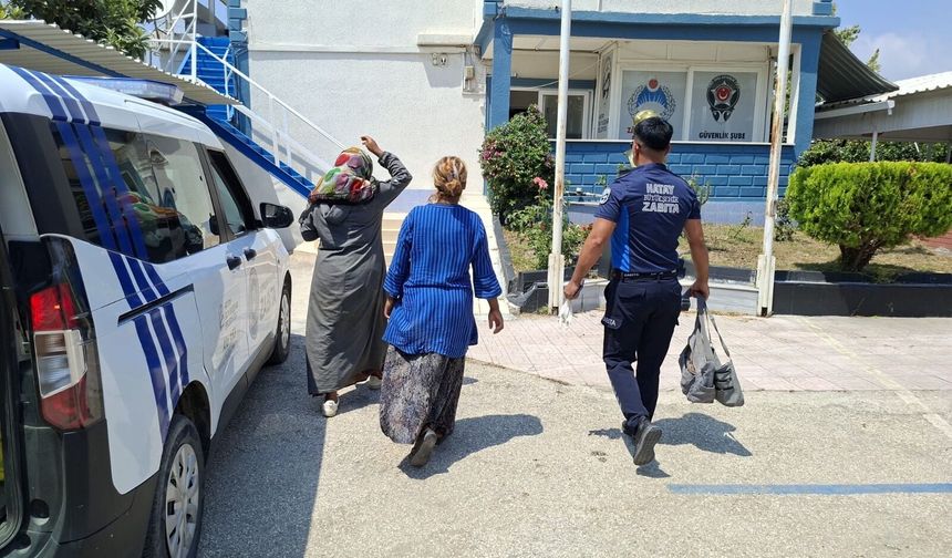 HBB Zabıtası 15 İlçede Denetledi: Dilencilerden Çıkan Para Şaşırttı