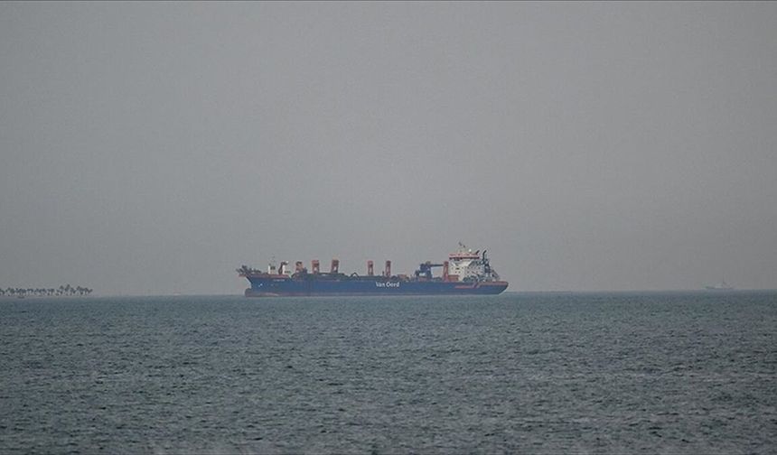 Hürmüz'deki kesinti LNG taşımacılığında maliyetleri katladı