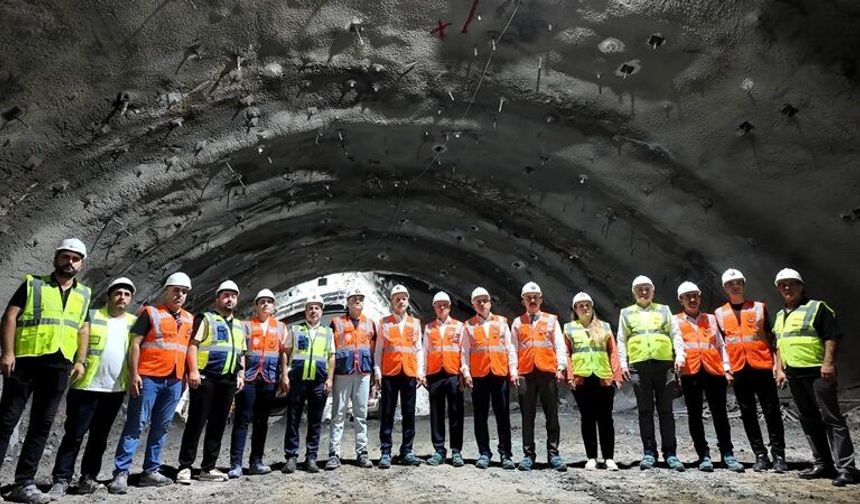 İskenderun-Antakya Arası Kısalacak: Dev Projede Son Durum Ne?