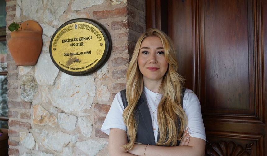 Isparta'da restore edilen yaklaşık 115 yıllık konak, tarihi atmosferiyle misafirlerini ağırlıyor