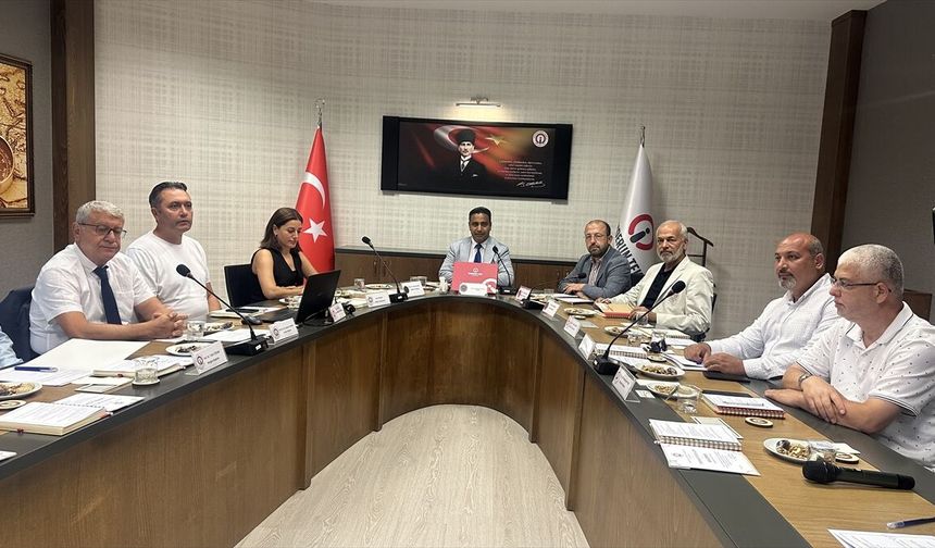 İSTE Düğmeye Bastı: Hatay’da Bilim, Sanat ve Ekonomi Buluşacak