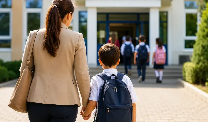 Kamuda Çalışan Velilere 3 Saat İzin! 7-11 Eylül’de Uygulanacak