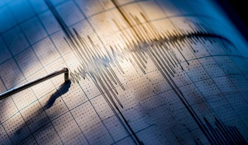 Deprem Bölgesinde Şiddetli Sarsıntı: Birçok İl Sallandı!