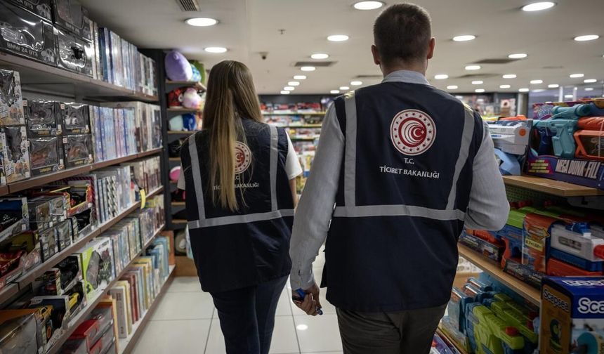 Yeni Eğitim Yılı Öncesi Kırtasiye Ürünlerine Sıkı Denetim!