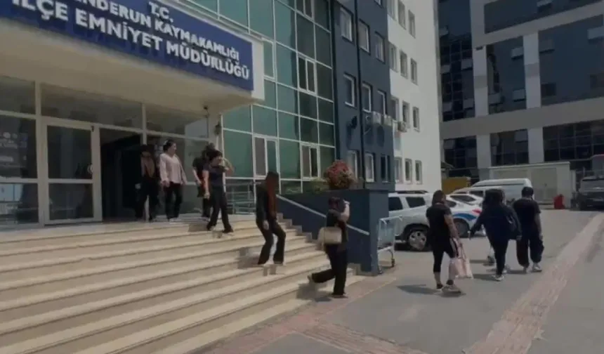 Hatay'da Artan Masaj ve SPA Salonları Mercek Altında: Operasyonlar Arttırıldı!