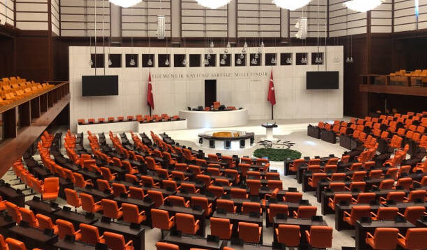 Terörsüz Türkiye düzenlemesi Meclis Genel Kurulu'nda