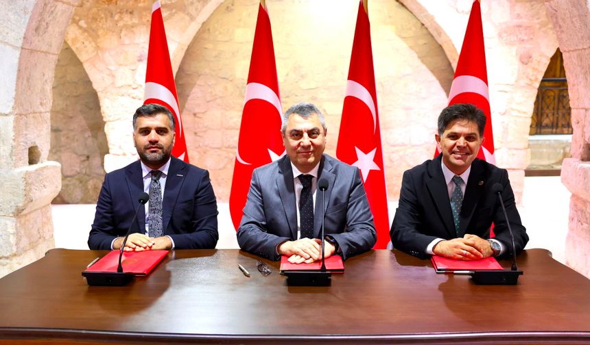 Mersin'de 19 okulda mescit yapılacak
