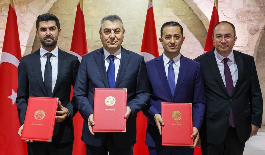 Mersin'de hayırsever iş insanı hastaneye destekte bulunacak