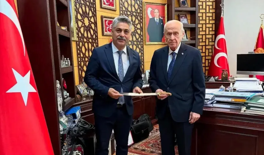 MHP Hatay İl Kongresi İçin Geri Sayım Başladı