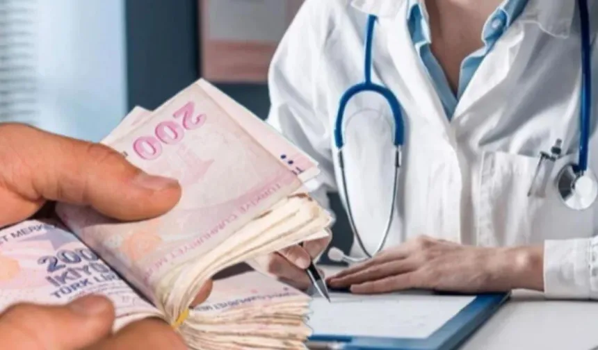 Sağlık Hizmetlerine Zam Yağdı: Muayene Ücretleri Katlandı!