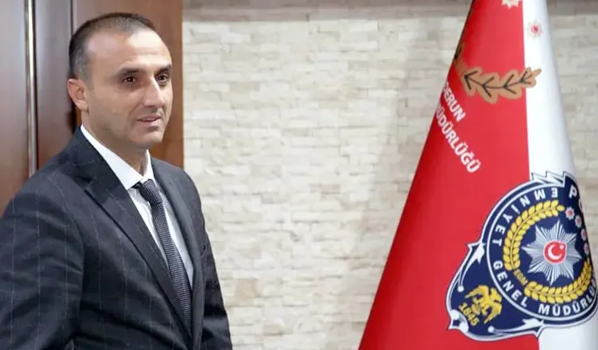 İskenderun Emniyet Müdürü Nevzat Güneş’in Yeni Görev Yeri Belli Oldu!
