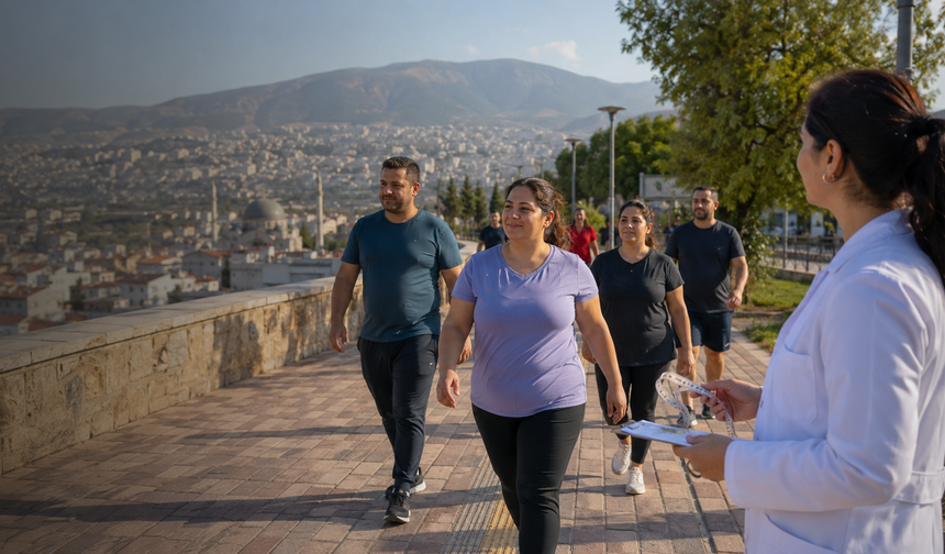 Türkiye’de Obezite Alarmı: Her 5 Kişiden Biri Obez