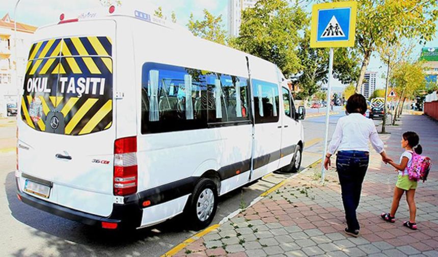 Hatay’da öğrenci servis ücretlerine zam mı geliyor?