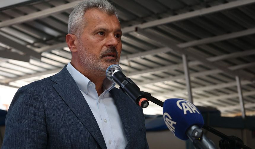 Öntürk’ten Hataylılara Net Mesaj: “Verdiğimiz Sözler Aklımızda”